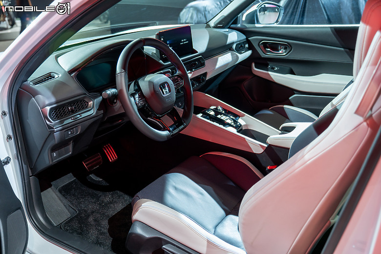 【2026台北車展】Honda Prelude、ZR-V e:HEV 首度亮相,確認明年導入販售!