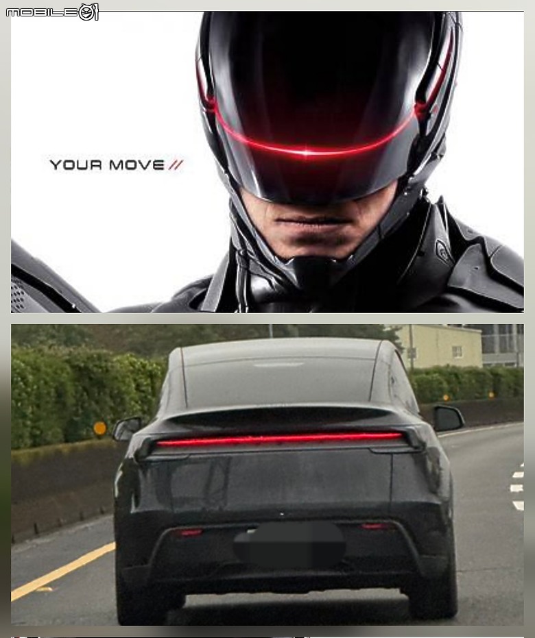 點我看大圖 Tesla Model Y rwd版(煥新Y) 二少爺 不專業 開箱 及 簡易心得分享