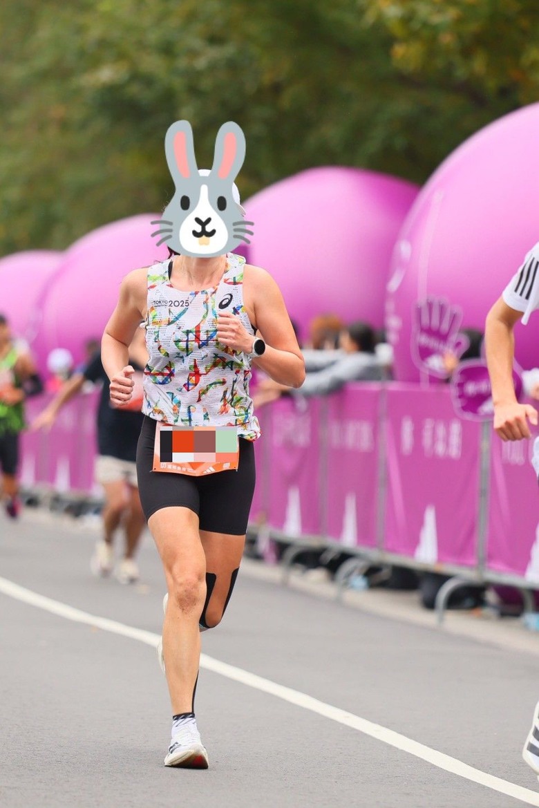 #心得 台北馬全馬4:05完賽：地平線陪我走過的備賽路