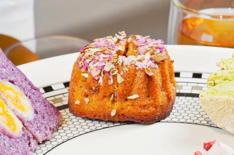 新人激推＋藝人力挺！法絨法式手工甜點：2025最美手工喜 質感婚禮必備首選！