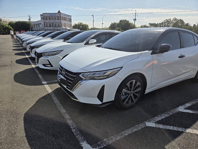 久聞不如一見，首次參加「國產最帥房車」SENTRA車主聚會