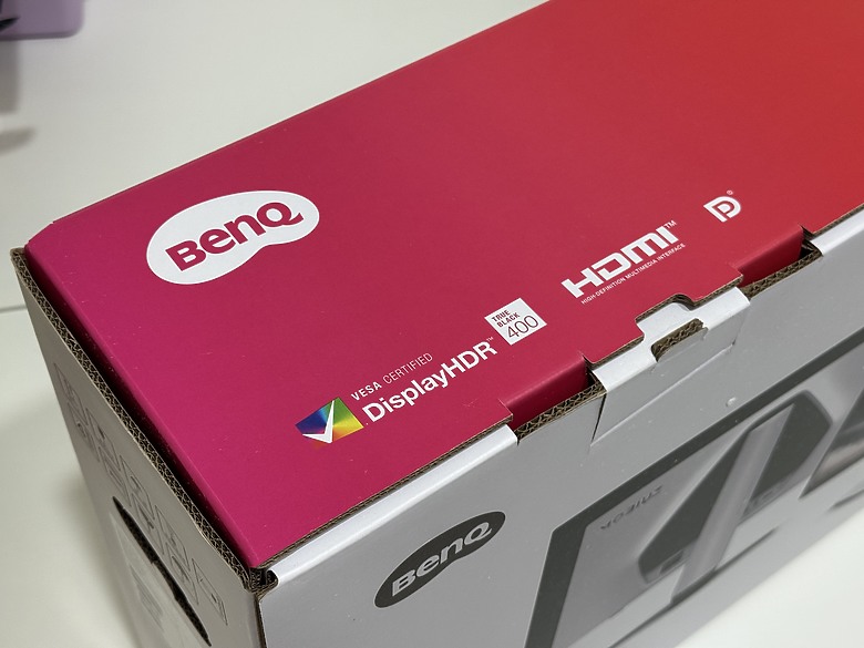 點我看大圖 電競螢幕1080P升級4K QD-OLED(EX271UZ)