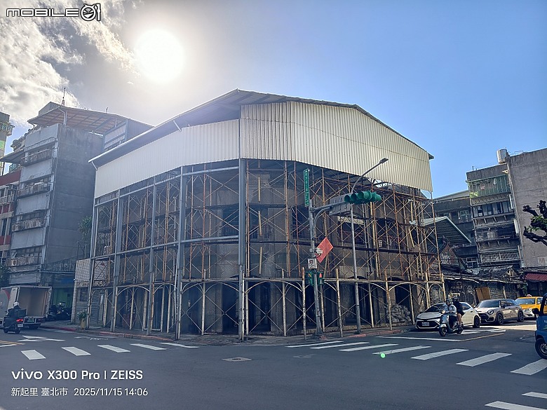 艋舺祖師廟、艋舺青山宮、萬華區史展示中心、艋舺謝宅、朝北醫院、青山宮、青雲閣、華西街夜市 — 臺北市區小旅行之艋舺老市街散步