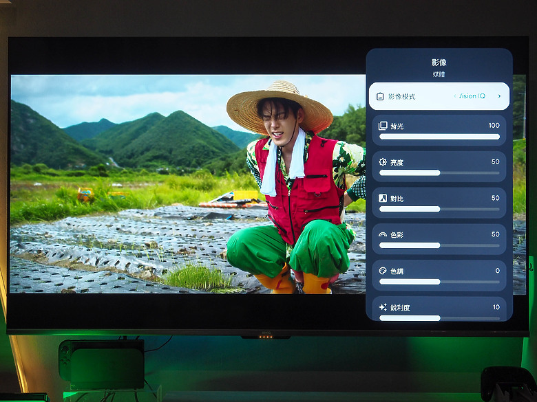 為遊戲而戰 | BenQ獨家遊戲特調MiniLED Google TV J65-770