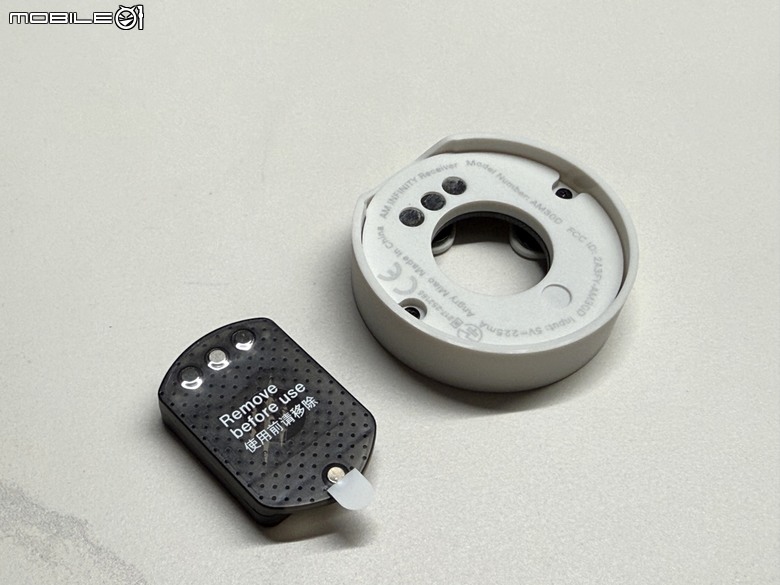 桌面最靚的仔！怒喵AM Infinity Mouse 鋁鎂合金無線滑鼠