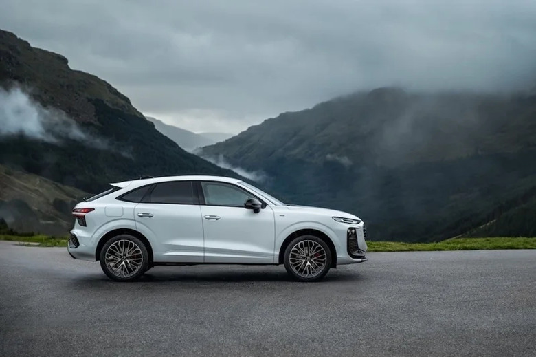 大改款美規Audi Q3售價有感提升！加速媲美鋼砲