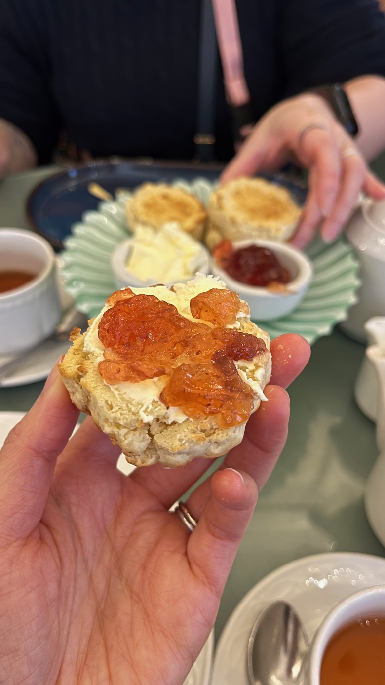 倫敦美食紀錄及David Hockney新作品