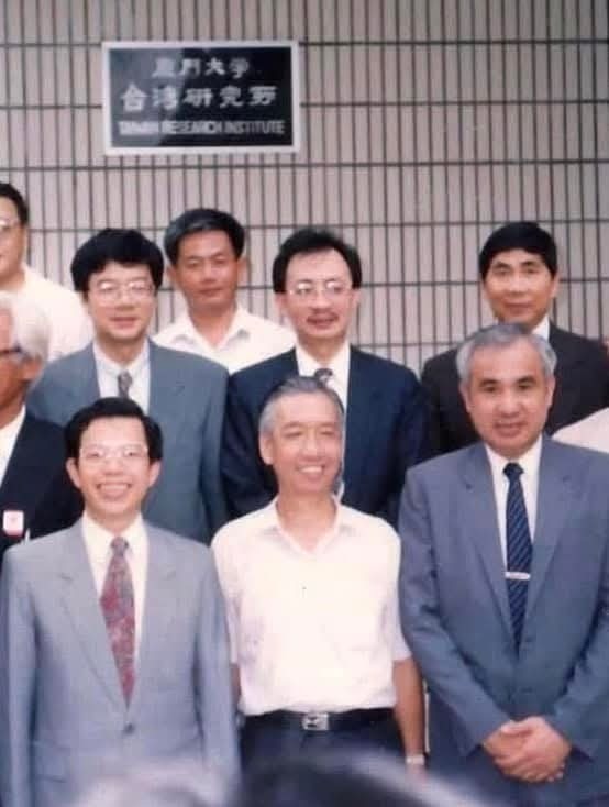 這些人是去匪區面見聖上嗎？