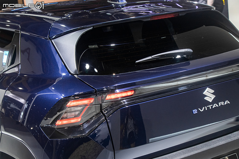 【2026台北車展】Suzuki e Vitara 首發登台，雙車型、115萬元起上市！