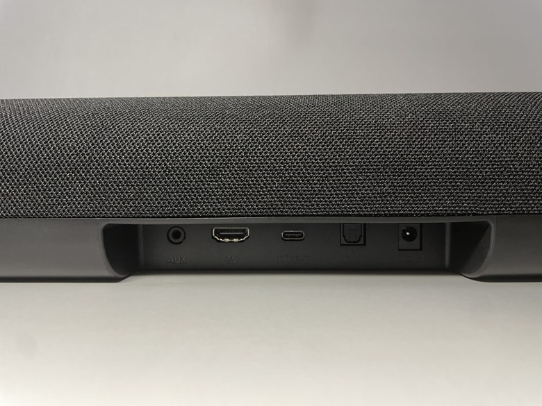 OXS S2 Thunder Lite Soundbar評測:震撼音效