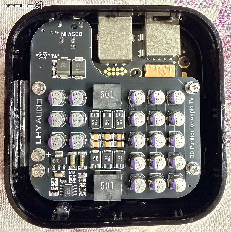 點我看大圖 Apple TV 4K 3代 (2022)聲畫提升之路