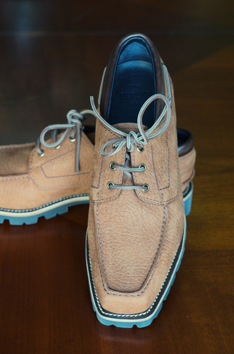 Berluti Grand Chemin Derby