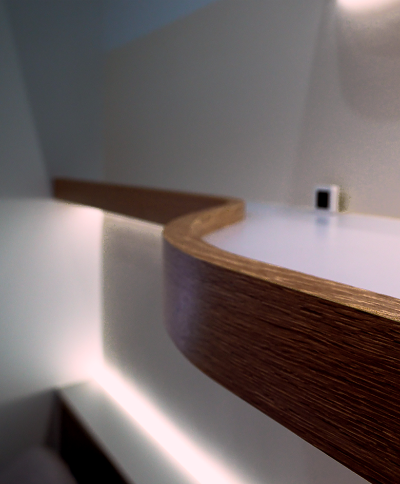 【開箱】客廳小、動線卡、餐桌太遠？分享我們怎麼在新成屋一次改善~一家人的距離還變近了~