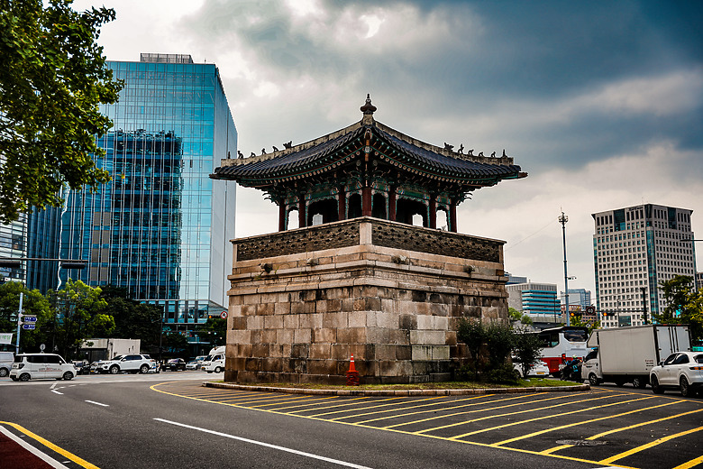 首爾4天3夜 美食&血拼之旅 ─ 下篇『韓國最大宮殿&米其林美食』