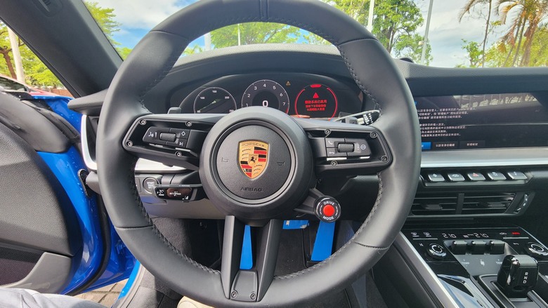 992.2進化試駕體驗