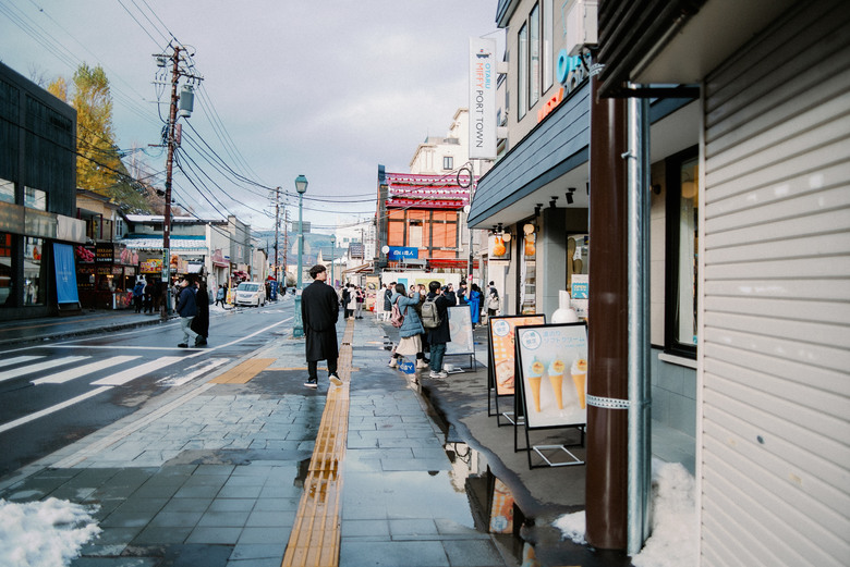 初見北海道札幌-下