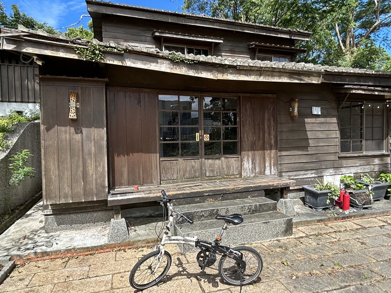 騎 訪 舊 東 線 小 站 ( 檳 榔 車 站 )