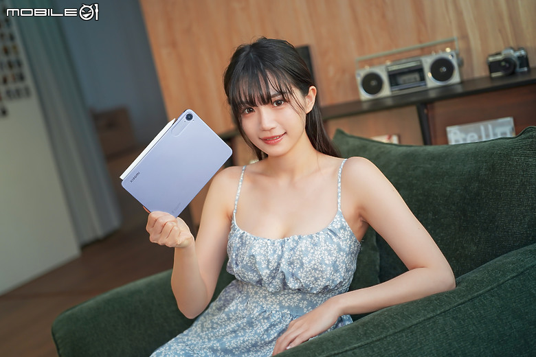 小米 Xiaomi Pad Mini 體驗｜高效能、大電量兼備的 8.8 吋小平板！
