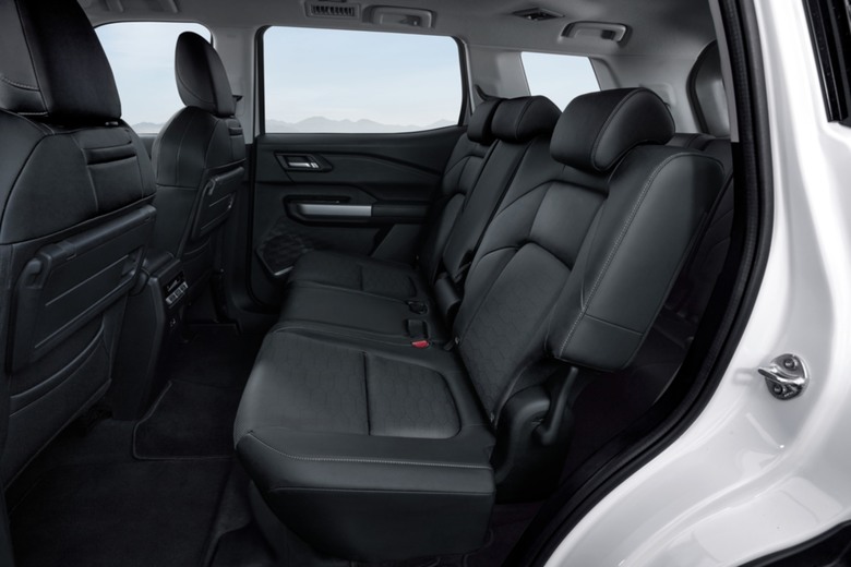 有人也在等待七人座的Mitsubishi Destinator嗎？