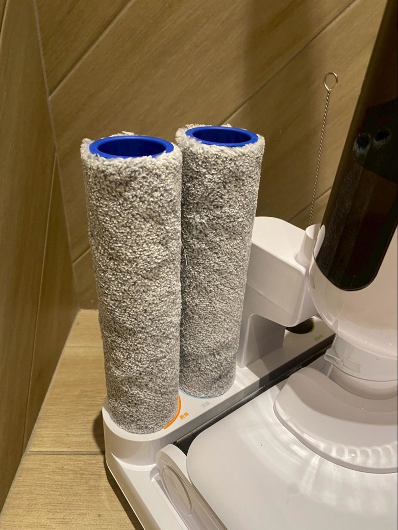 [心得] 不花大錢也有熱水功能 DIKE S2 洗地機實測 (文長)