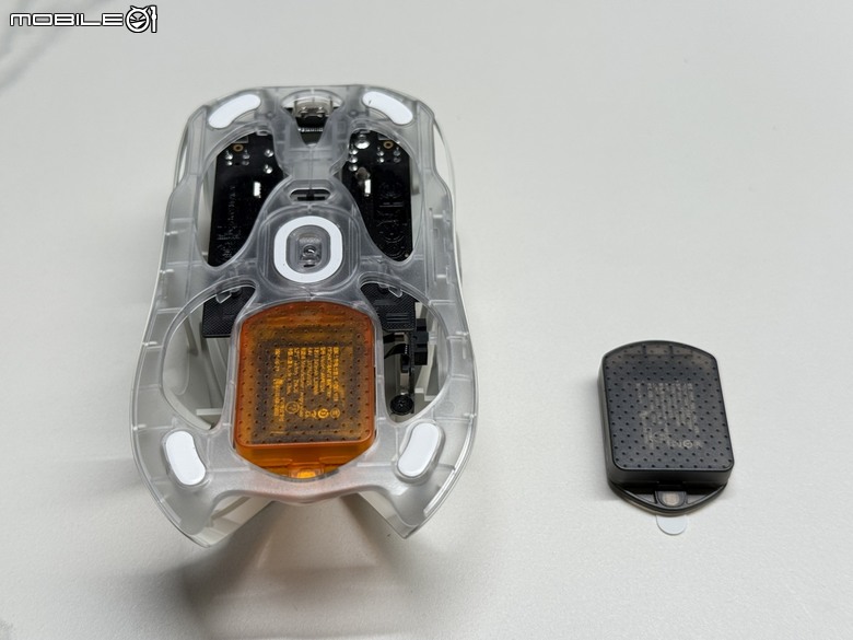 桌面最靚的仔！怒喵AM Infinity Mouse 鋁鎂合金無線滑鼠