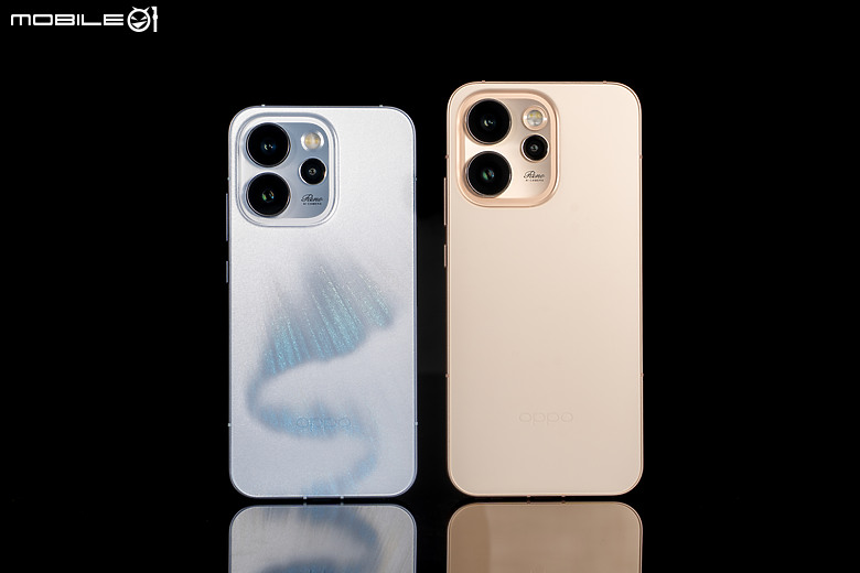 OPPO Reno15 Pro Max 體驗｜2 億畫素主鏡頭加持，實況照片玩法再升級！