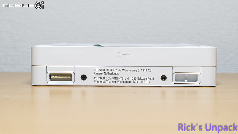 【開箱】泰坦潔白水冷 | CORSAIR iCUE LiNK TITAN 360 RX RGB WHITE