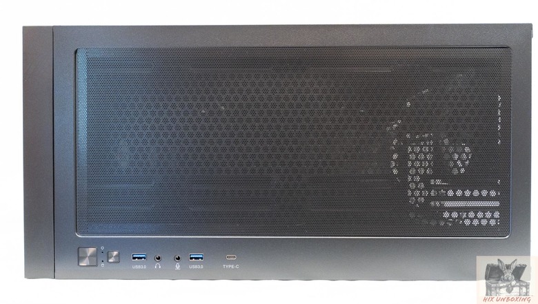 點我看大圖 我想靜靜,Superturn視博通SAF100靜音機殼