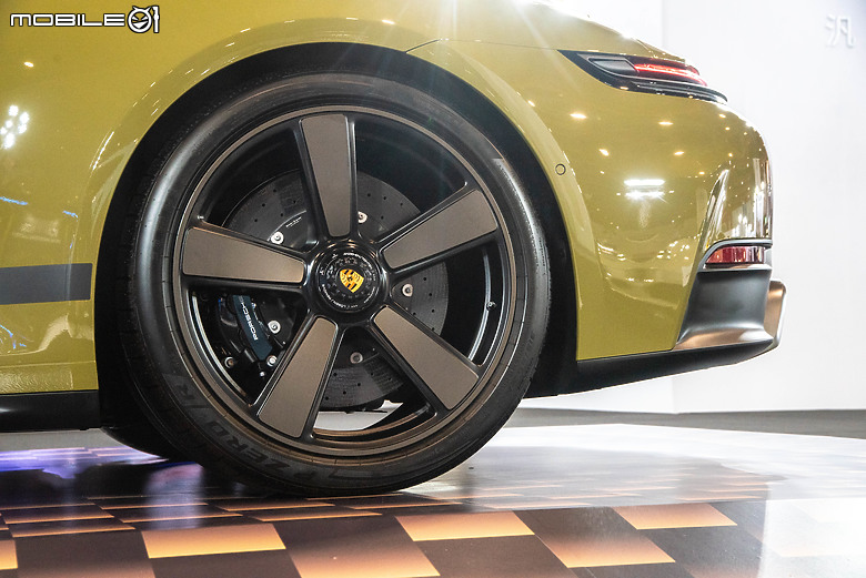 【2026台北車展】限量版911 Spirit 70與911 GT3 RS with Manthey Package領軍，Porsche Taipei展區直擊！