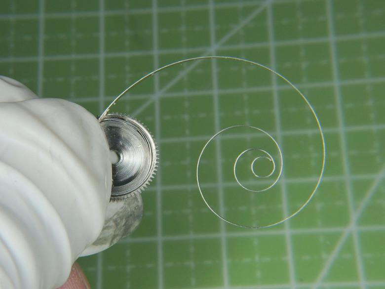 自娛玩修錶 - 原點(之三): 老東方"Calendar Auto Orient" 17 Jewels自動錶 (cal. 670)