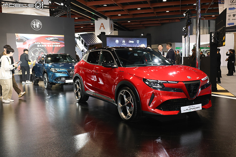【2026台北車展】Alfa Romeo Junior擔綱主秀,結合Giulia、Stelvio逐步豐富品牌車款陣容!