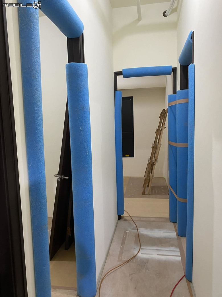 [開箱]高雄奶茶風住宅裝潢_更新完成圖