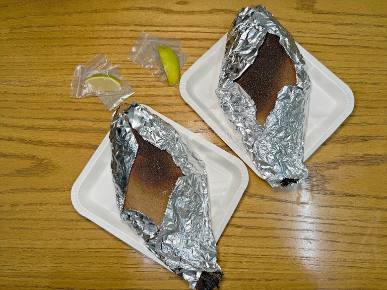 新鮮現烤魚，獨家蔥蒜醬汁、肉質Q嫩、味道鮮甜，外帶內用都好吃