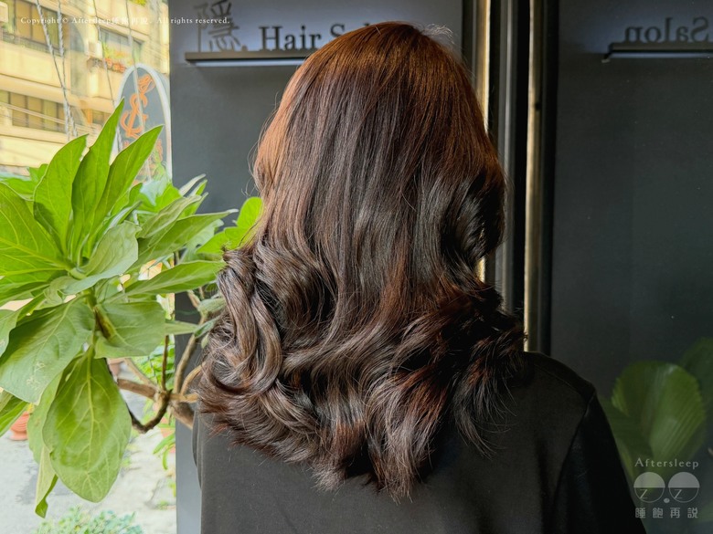 染髮經驗分享｜高雄鳳山－隱 hair salon