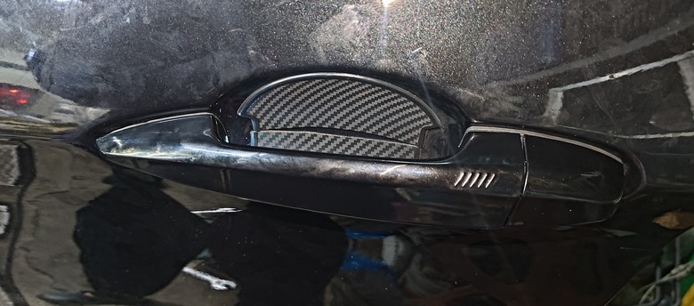 BMW X5 F15升級觸摸開門