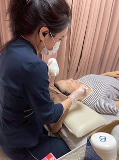 #分享 拒絕推銷！醫美小白的皮秒蜂巢初體驗（徐醫師/毛孔暗沉）