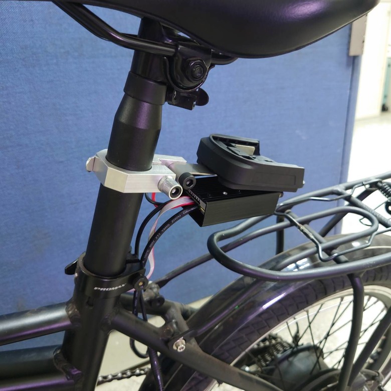 SD PRO電動自行車維修電輔系統紀錄