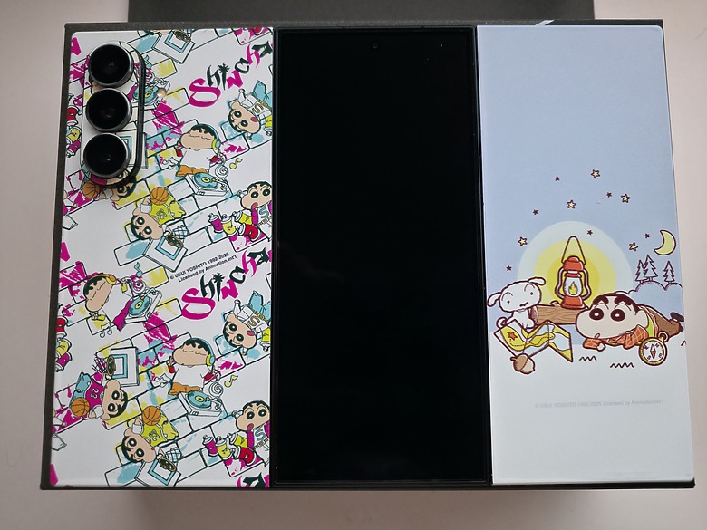 Galaxy Z TriFold 不專業隨便開箱