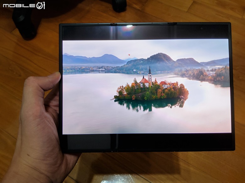 z trifold 遲來開箱&一些心得