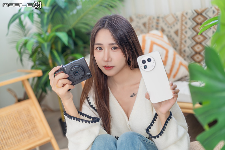 realme GT 8 Pro 體驗｜理光 GR 靈魂上身，全能旗艦闖出新路！