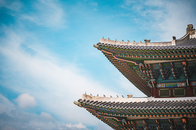 首爾4天3夜 美食&血拼之旅 ─ 下篇『韓國最大宮殿&米其林美食』