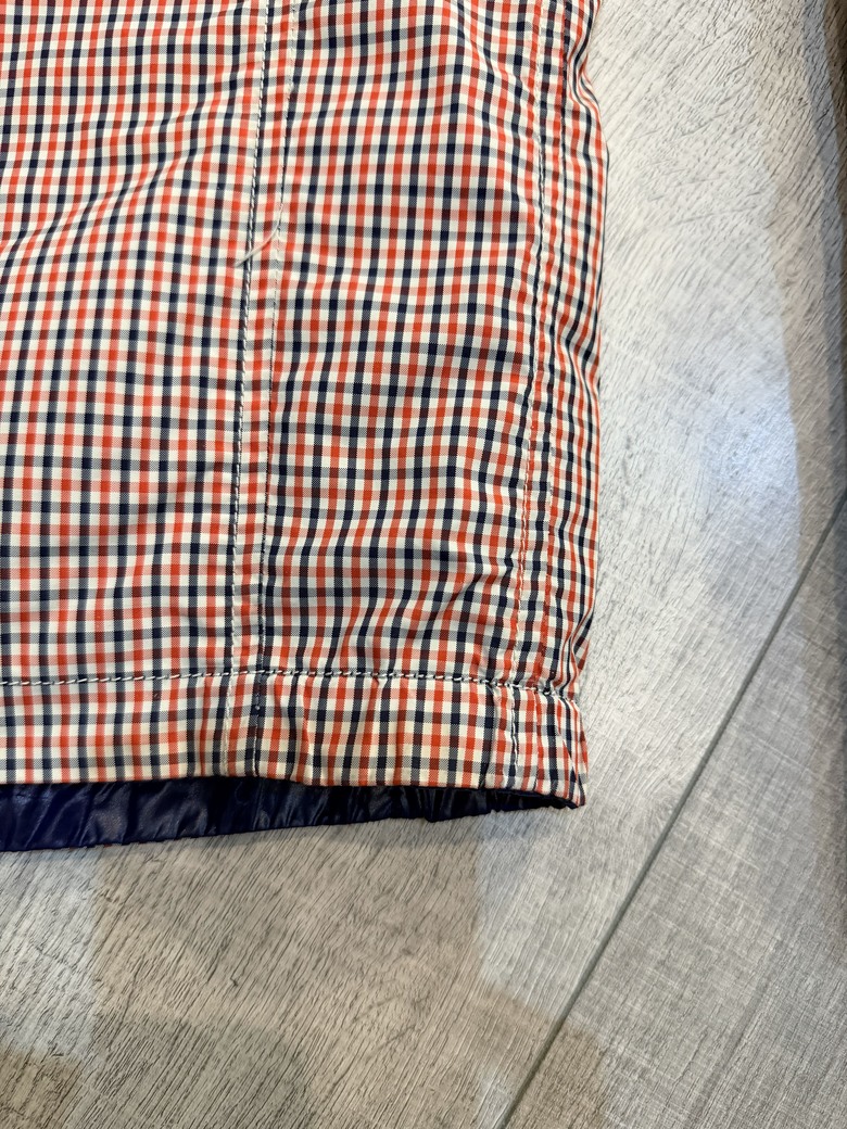 「開箱」少見之雙面MONCLER夾克