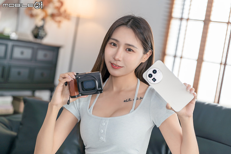 realme GT 8 Pro 體驗｜理光 GR 靈魂上身，全能旗艦闖出新路！