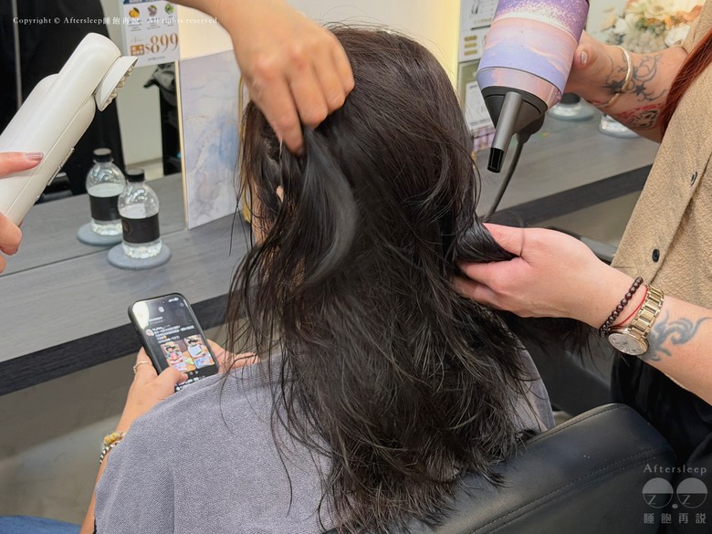 染髮經驗分享｜高雄鳳山－隱 hair salon