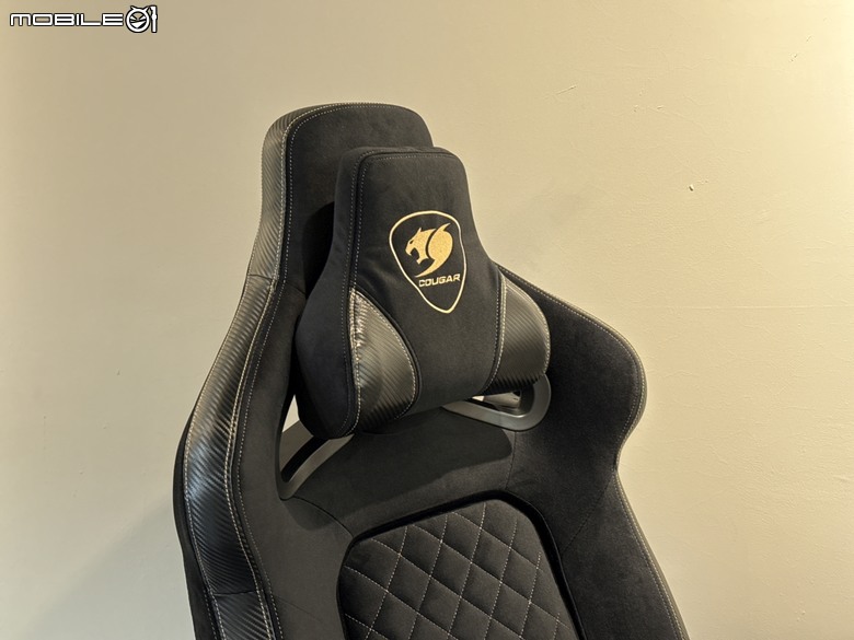泰坦帝王繼承者 COUGAR TITAN PRO V2 電競椅