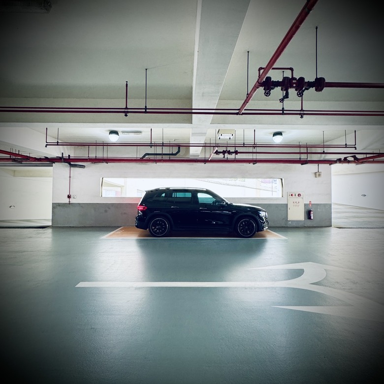 【沒特別追求，但一不小心就摘了雙星｜B180 &rarr; GLB35 ＆ GLA200】