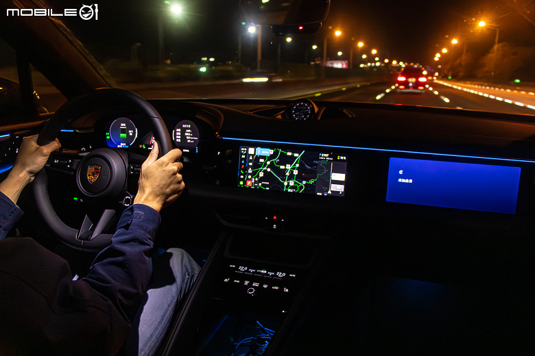 Porsche Macan Electric 滿電500公里長征｜最務實、最貼近家用需求的入門保時捷！