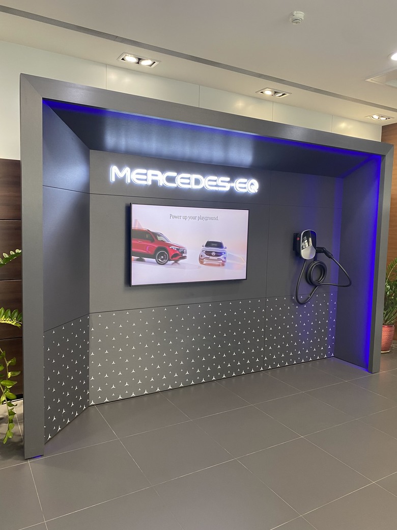 Benz GLC Coupe回廠保養隨手記錄～