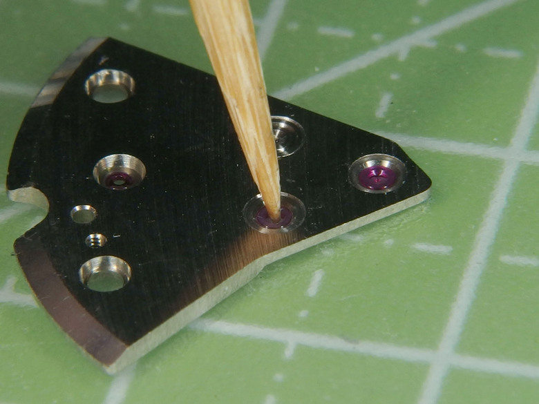 自娛玩修錶 - 原點(之三): 老東方"Calendar Auto Orient" 17 Jewels自動錶 (cal. 670)