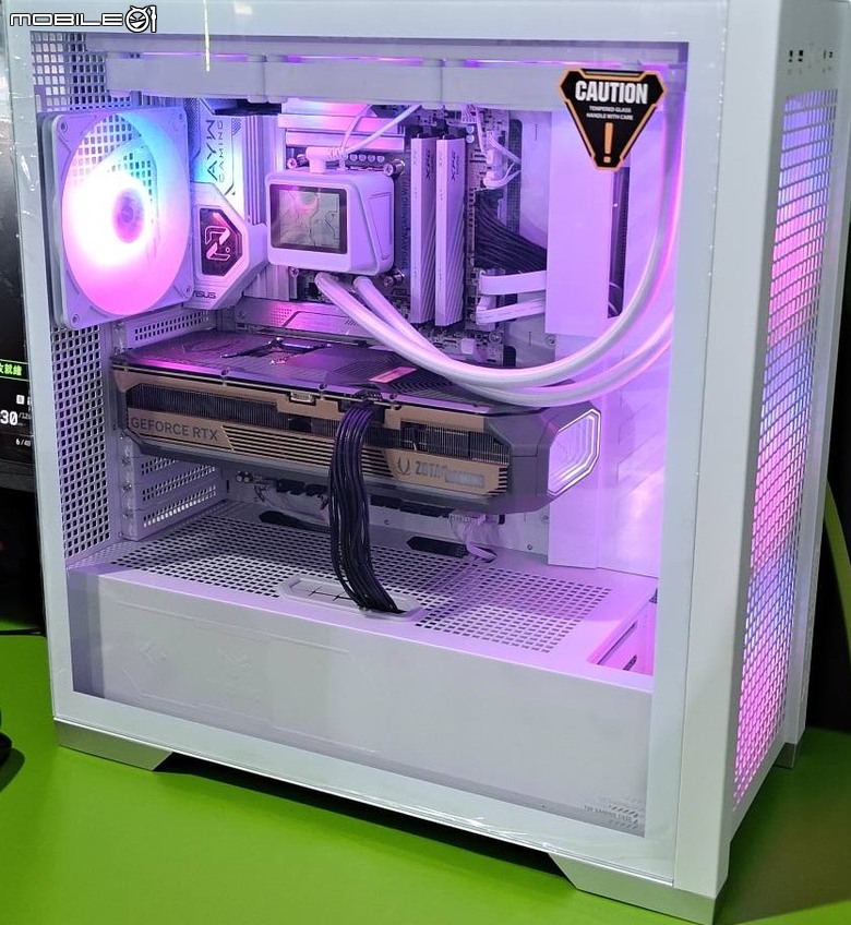 2025 GAMFORCE 電競嘉年華 心得文章